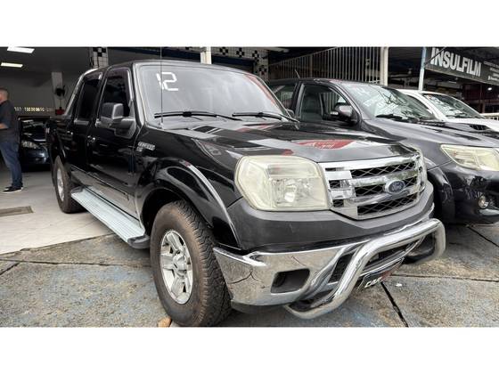 FORD RANGER 2.3 XLT 16V 4X2 CD GASOLINA 4P MANUAL